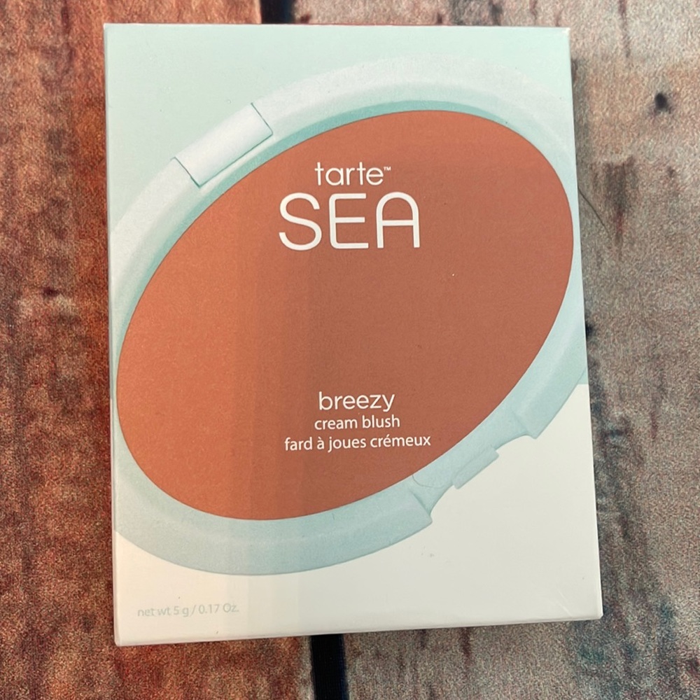 Tarte sea - breezy cream blush